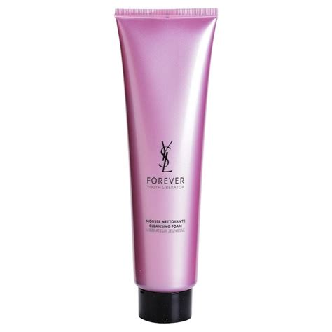 ysl forever youth liberator cleansing foam review|[Review] YSL Forever Youth Liberation and Light Creator.